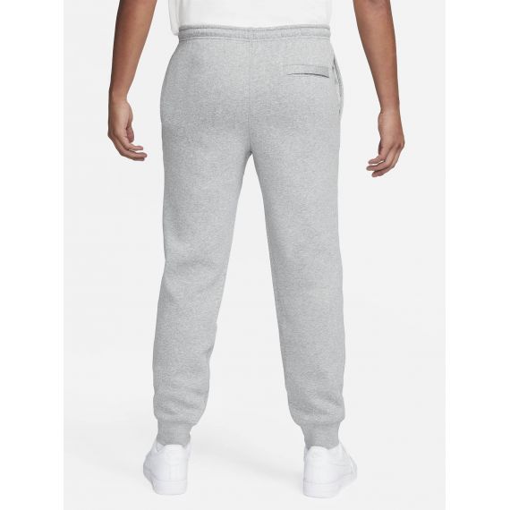 Штани Nike M NK CLUB BB JOGGER CHNL FTRA FN3094-063, Колір: сірий, Розмір виробника: S, зображення 2 Штани Nike M NK CLUB BB JOGGER CHNL FTRA FN3094-063, Колір: сірий, Розмір виробника: S, зображення 2