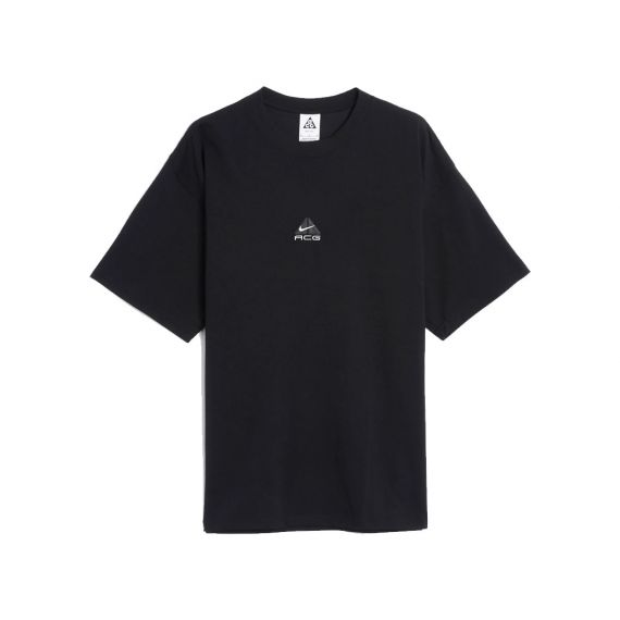 Футболка Nike Acg Black Dq1815-011, Колір: чорний, Розмір виробника: S, зображення 2