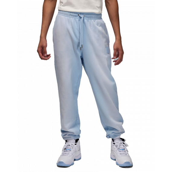 Штани Jordan MFLT WASH FLC PANT FV7253-407, Колір: блакитний, Розмір виробника: L