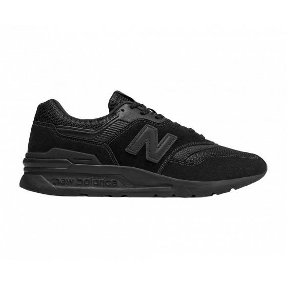 Кросівки New Balance 997 (CM997HCI), Колір: чорний, Розмір виробника: 40.5