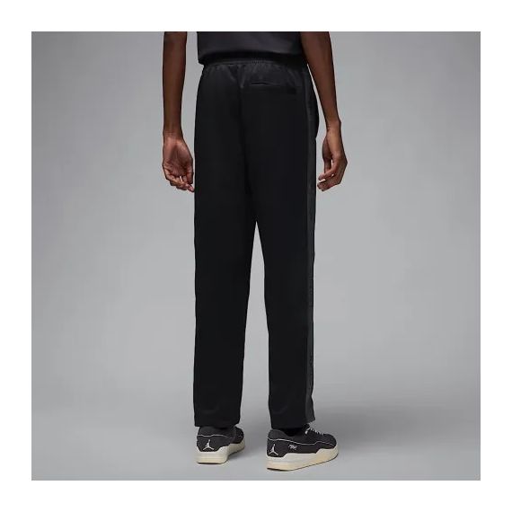 Штани Jordan MBRK TRACK SUIT PANT HF9341-010, Колір: чорний, Розмір виробника: S, зображення 2