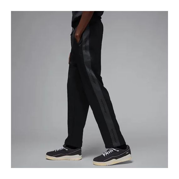 Штани Jordan MBRK TRACK SUIT PANT HF9341-010, Колір: чорний, Розмір виробника: S, зображення 3