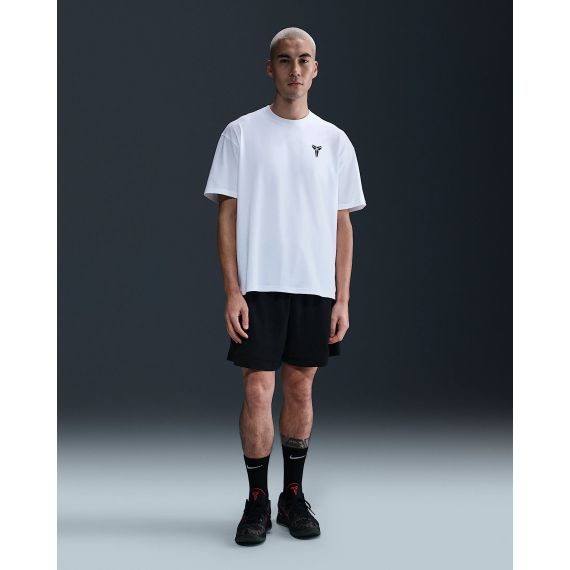 Футболка Nike KB U NK TEE BETTERMENTAL HJ3318-100, Цвет: белый, Размер производителя: М, изображение 4 Футболка Nike KB U NK TEE BETTERMENTAL HJ3318-100, Цвет: белый, Размер производителя: М, изображение 4
