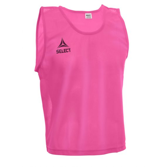 Манішка SELECT Bib Basic (996) рожевий, Колір: рожевий, Розмір виробника: XS