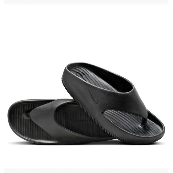 Шльопанці Nike CALM FLIP FLOP FD4119-001, Колір: чорний, Розмір виробника: 41, зображення 2 Шльопанці Nike CALM FLIP FLOP FD4119-001, Колір: чорний, Розмір виробника: 41, зображення 2