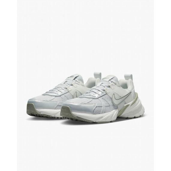 Кросівки Nike W V2K RUN FD0736-006, Колір: білий, Розмір виробника: 36.5, зображення 4 Кросівки Nike W V2K RUN FD0736-006, Колір: білий, Розмір виробника: 36.5, зображення 4