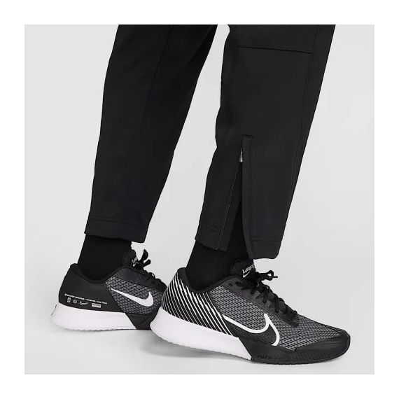 Штани Nike M CT HERITAGE SUIT PANT FZ6928-010, Колір: чорний, Розмір виробника: L, зображення 4