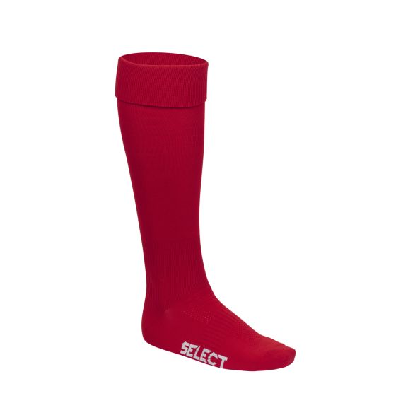 Гетри футбольні SELECT Football Socks Club v22 (333) червоний, Колір: червоний, Розмір: 28-33