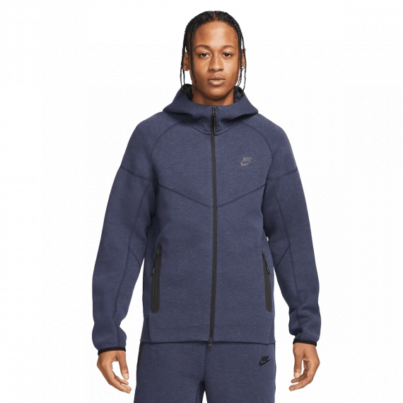 Костюм Nike M NK TCH FLC FB7921-473&FB8002-473, Колір: темно-синій, Розмір виробника: XL