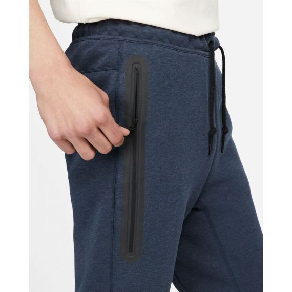 Костюм Nike M NK TCH FLC FB7921-473&FB8002-473, Колір: темно-синій, Розмір виробника: 2XL, зображення 6