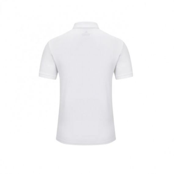 Поло Kelme біле 7451PL1131.9100, Колір: білий, Розмір виробника: XS, зображення 2 Поло Kelme біле 7451PL1131.9100, Колір: білий, Розмір виробника: XS, зображення 2