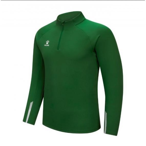 Реглан Kelme ACADEMY II зеленый 7461TT1052.9300, Цвет: зеленый, Размер производителя: 2XL, изображение 3 Реглан Kelme ACADEMY II зеленый 7461TT1052.9300, Цвет: зеленый, Размер производителя: 2XL, изображение 3