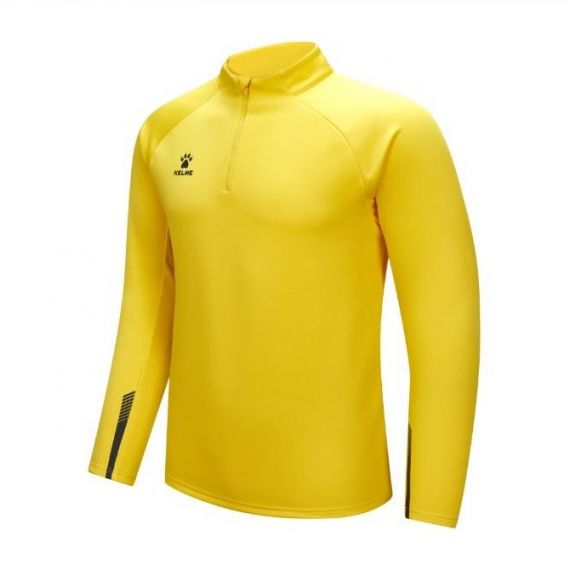 Реглан Kelme ACADEMY II желтый 7461TT1052.9716, Цвет: желтый, Размер производителя: М, изображение 2 Реглан Kelme ACADEMY II желтый 7461TT1052.9716, Цвет: желтый, Размер производителя: М, изображение 2