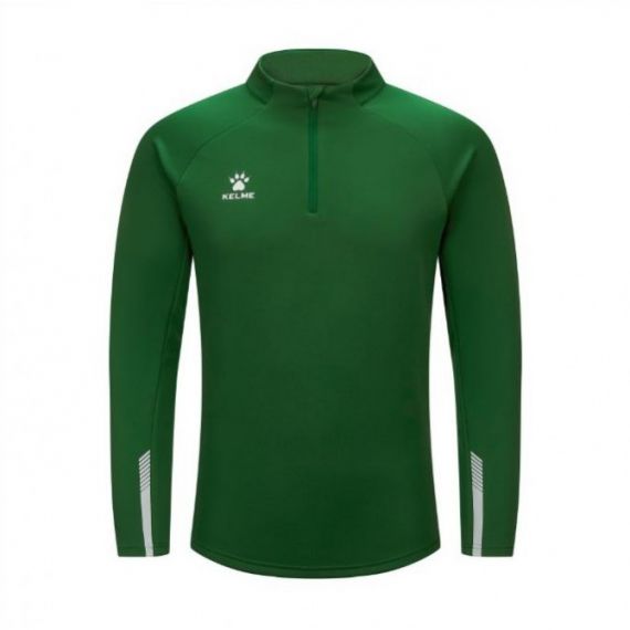 Реглан дитячий Kelme ACADEMY II зелений 7461TT3052.9300, Колір: зелений, Розмір виробника: 120