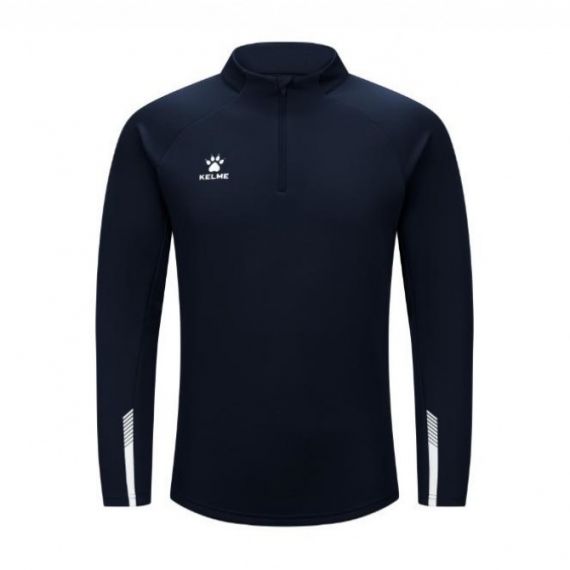 Реглан дитячий Kelme ACADEMY II темно-синій 7461TT3052.9416, Колір: темно-синій, Розмір виробника: 120
