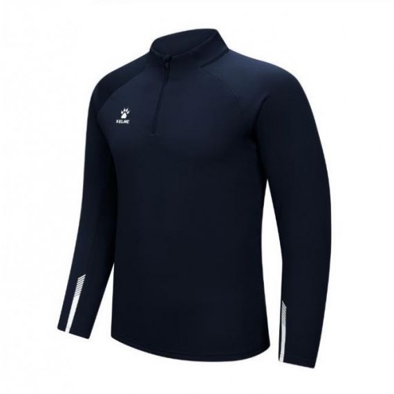 Реглан дитячий Kelme ACADEMY II темно-синій 7461TT3052.9416, Колір: темно-синій, Розмір виробника: 140, зображення 2 Реглан дитячий Kelme ACADEMY II темно-синій 7461TT3052.9416, Колір: темно-синій, Розмір виробника: 140, зображення 2