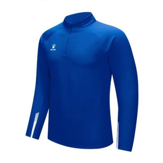 Реглан детский Kelme ACADEMY II синий 7461TT3052.9481, Цвет: синий, Размер производителя: 120, изображение 3 Реглан детский Kelme ACADEMY II синий 7461TT3052.9481, Цвет: синий, Размер производителя: 120, изображение 3