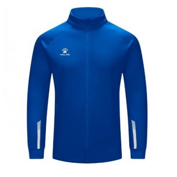 Олімпійка (мастерка) дитяча Kelme ACADEMY II синя 7461WT3143.9481, Колір: синій, Розмір виробника: 150