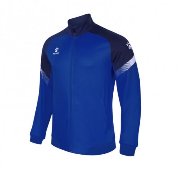 Олімпійка (мастерка) дитяча Kelme WARRIOR 8061WT3002.9481, Колір: синій, Розмір виробника: 140