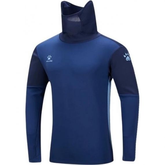 Реглан Kelme темно-синій 8161TT1003.9416, Колір: темно-синій, Розмір виробника: 2XL
