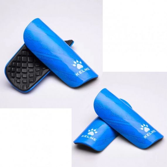 Щитки Kelme SHIN PADS блакитні 8201HJ5003.9432, Колір: блакитний, Розмір виробника: М, зображення 3