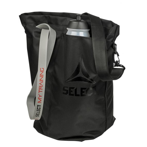 Сумка-мішок SELECT Crossbody v25 (111) чорний, 42L