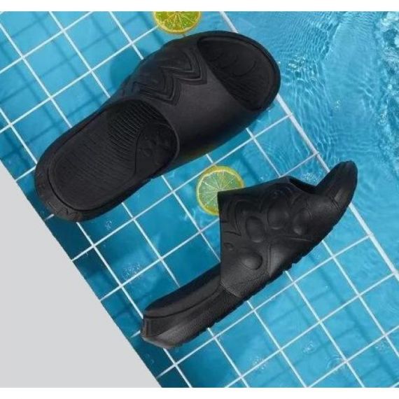 Шльопанці Kelme чорні 9325LT5093.9061, Колір: чорний, Розмір виробника: 41, зображення 3