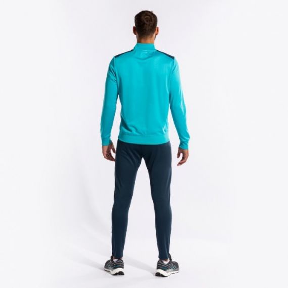 Спортивный костюм Joma CHAMPION VII 103083.013, Цвет: бирюзовый, Размер производителя: 3XS, изображение 3 Спортивный костюм Joma CHAMPION VII 103083.013, Цвет: бирюзовый, Размер производителя: 3XS, изображение 3