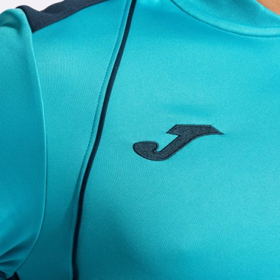 Спортивный костюм Joma CHAMPION VII 103083.013, Цвет: бирюзовый, Размер производителя: 3XS, изображение 4 Спортивный костюм Joma CHAMPION VII 103083.013, Цвет: бирюзовый, Размер производителя: 3XS, изображение 4