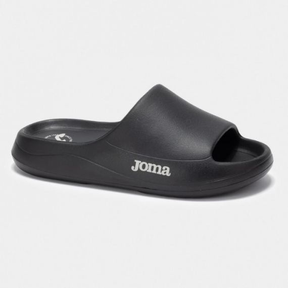 Шлепанцы JOMA черные S.AFTER MEN SAFTES2501, Цвет: черный, Размер производителя: 40, изображение 2 Шлепанцы JOMA черные S.AFTER MEN SAFTES2501, Цвет: черный, Размер производителя: 40, изображение 2