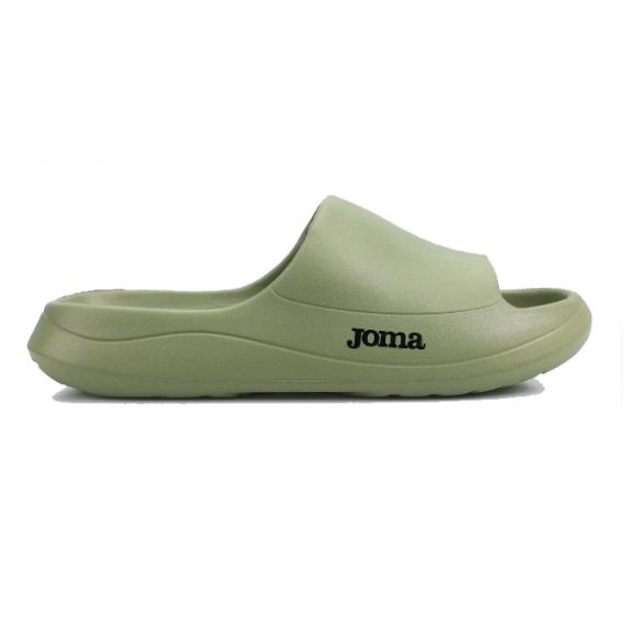 Шльопанці JOMA зелені S.AFTER SAFTES2523, Колір: хакі, Розмір виробника: 39