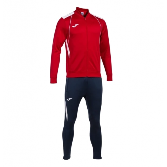 Спортивний костюм Joma CHAMPIONSHIP VII 103083.602, Колір: червоний, Розмір виробника: 5XS