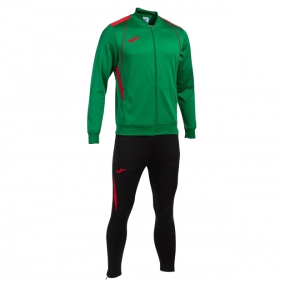 Спортивний костюм Joma CHAMPIONSHIP VII 103083.456, Колір: зелений, Розмір виробника: L