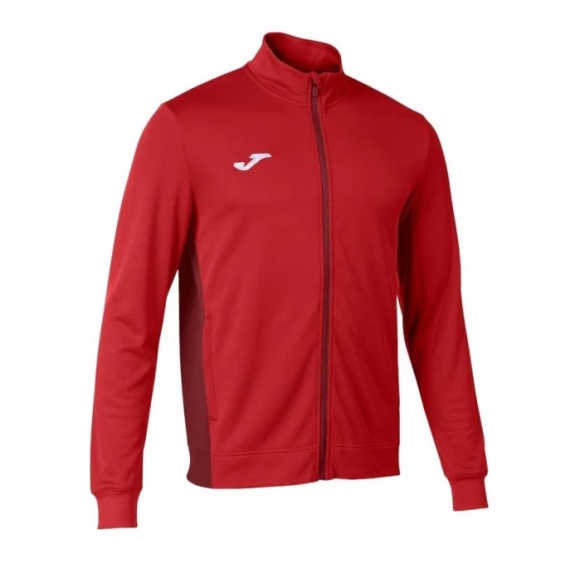Олімпійка Joma WINNER II червона 102656.615, Колір: червоний, Розмір виробника: 4XS