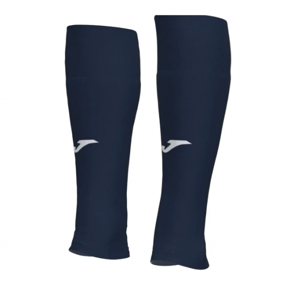 Гетри футбольні без шкарпетки Joma LEG II темно-сині 401533.331, Колір: темно-синій, Розмір: 43-46