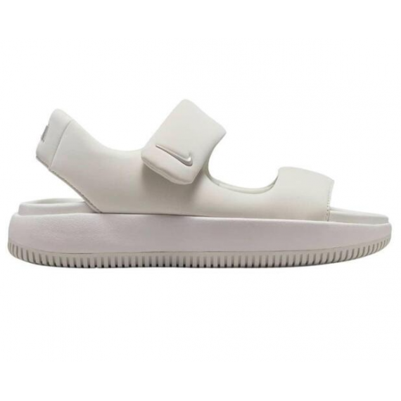 Сандалі жіночі Nike W CALM SANDAL FJ6043-002, Колір: білий, Розмір виробника: 40.5