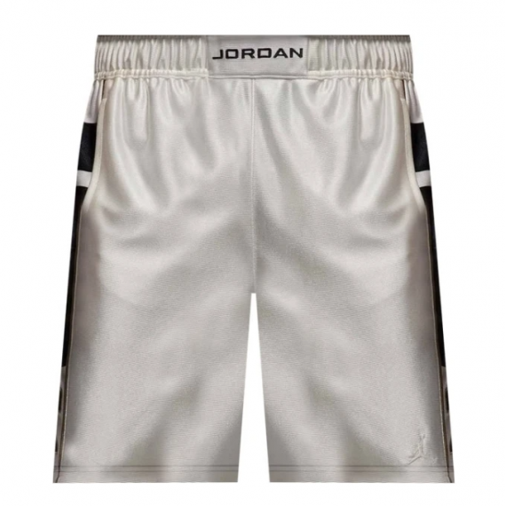 Шорти Jordan M BRK CAT SCRATCH SHORT HV0560-133, Колір: білий, Розмір виробника: L