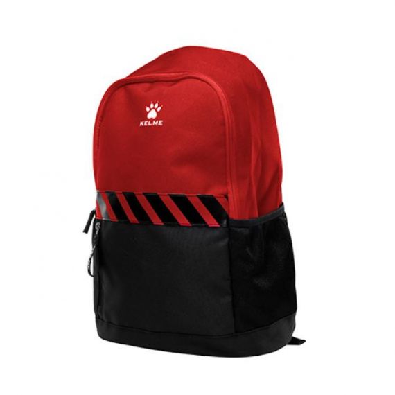 Рюкзак Kelme чорно-червоний CAMPUS 9876003.9001, Колір: червоний