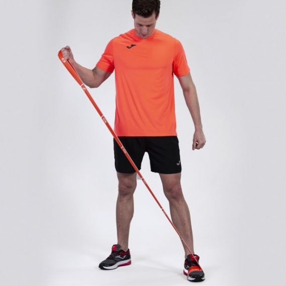 Футболка коралова JOMA COMBI 100052.040, Колір: кораловий, Розмір виробника: L, зображення 2 Футболка коралова JOMA COMBI 100052.040, Колір: кораловий, Розмір виробника: L, зображення 2