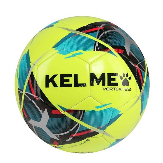 М'яч Kelme жовтий NEW TRUENO 9886130.9905, Колір: жовтий, Розмір: розмір 3