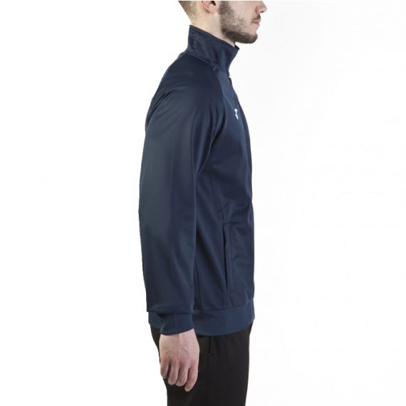 Олимпийка JOMA т.синяя GALA 100086.300, Цвет: темно-синий, Размер производителя: 3XL, изображение 3 Олимпийка JOMA т.синяя GALA 100086.300, Цвет: темно-синий, Размер производителя: 3XL, изображение 3