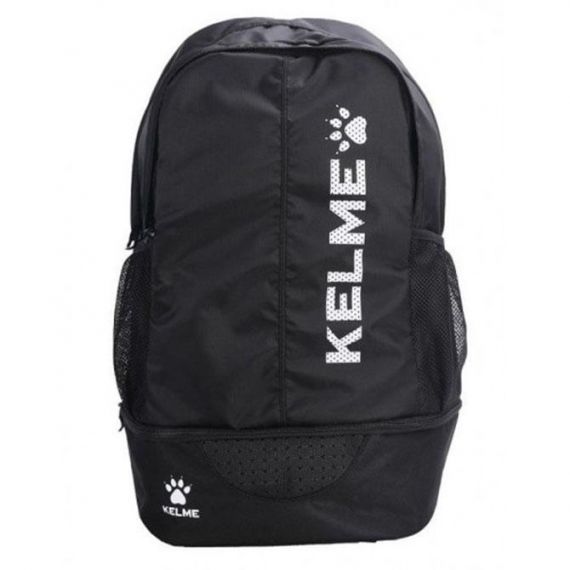 Рюкзак Kelme дитячий чорно-білий JR MONTES 9893020.9003, Колір: чорний