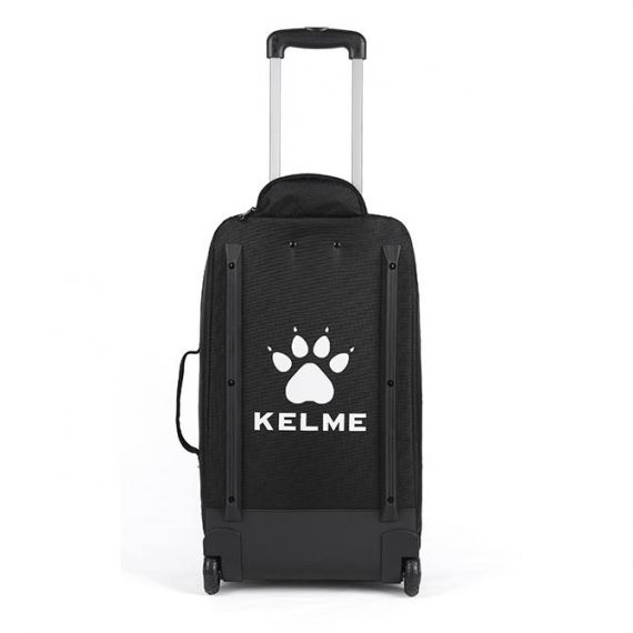 Сумка на колесах чорна ROAD K15S959.9000