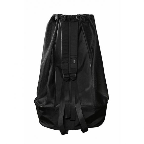 Сумка Kelme для м'ячів чорна TEAM 9886019.9000, зображення 2