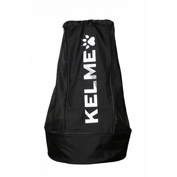 Сумка Kelme для м'ячів чорна TEAM 9886019.9000