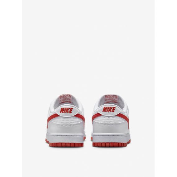 Кроссовки Nike DUNK LOW RETRO DV0831-103, Цвет: белый, Размер производителя: 42, изображение 2 Кроссовки Nike DUNK LOW RETRO DV0831-103, Цвет: белый, Размер производителя: 42, изображение 2