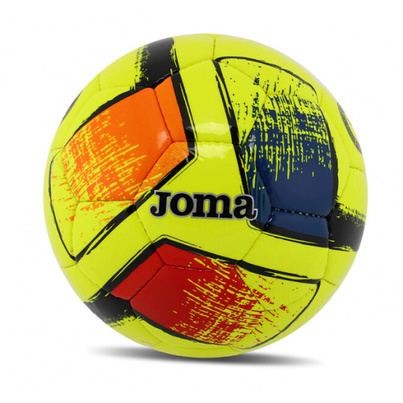 Футбольний м'яч Joma DALI II 400649.061, Колір: жовтий, Розмір: розмір 5