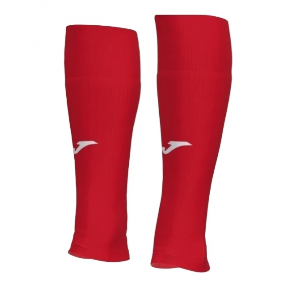 Гетри футбольні без шкарпетки Joma LEG II червоні 401533.600, Колір: червоний, Розмір: 39-42