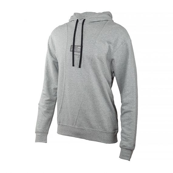 Кофта JORDAN PSG FLC PO DM3096-063, Колір: сірий, Розмір виробника: 2XL, зображення 2 Кофта JORDAN PSG FLC PO DM3096-063, Колір: сірий, Розмір виробника: 2XL, зображення 2
