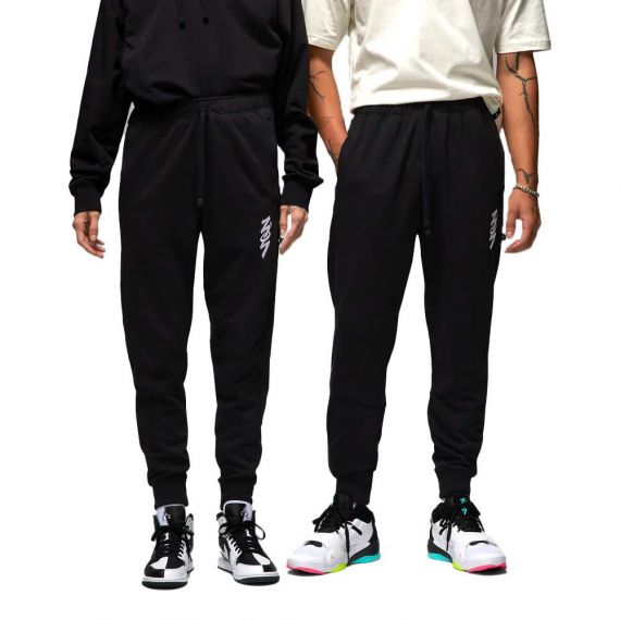 Штани Jordan Zion Crossover Pants DX0637-010, Колір: чорний, Розмір виробника: L
